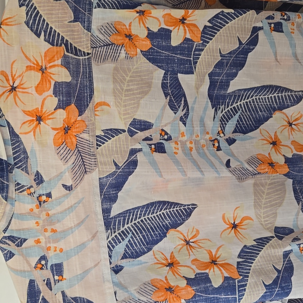 Tommy Bahama Tropical Long Sleeve Shirt - Picture 9 of 10